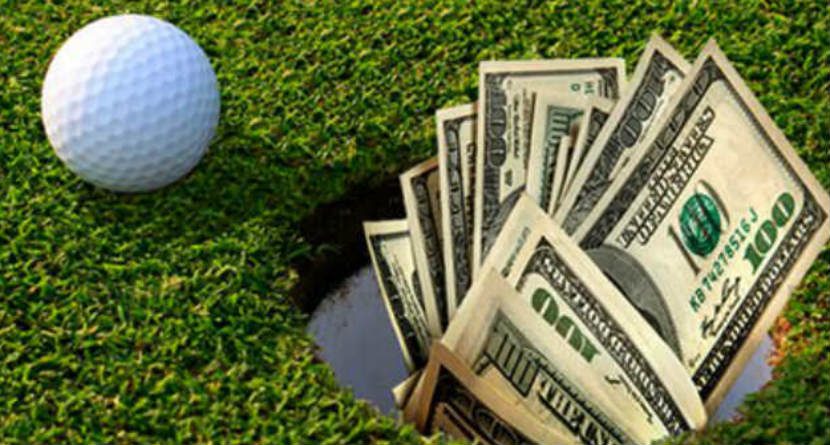 Earn money from Nassau Golf 