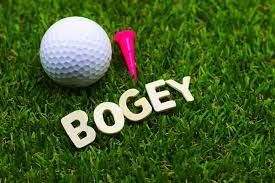 bogey golf
