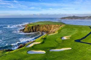 Pebble Beach, California - Best Golf Resorts